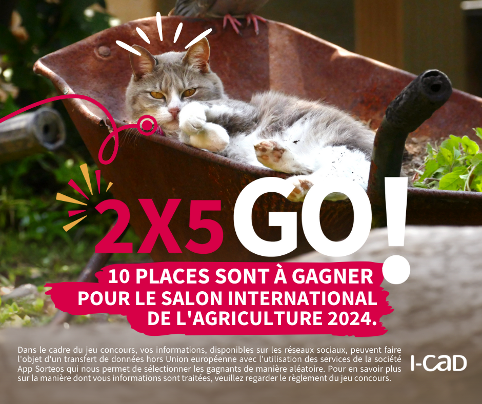 concours salon international de l'agriculture 2024